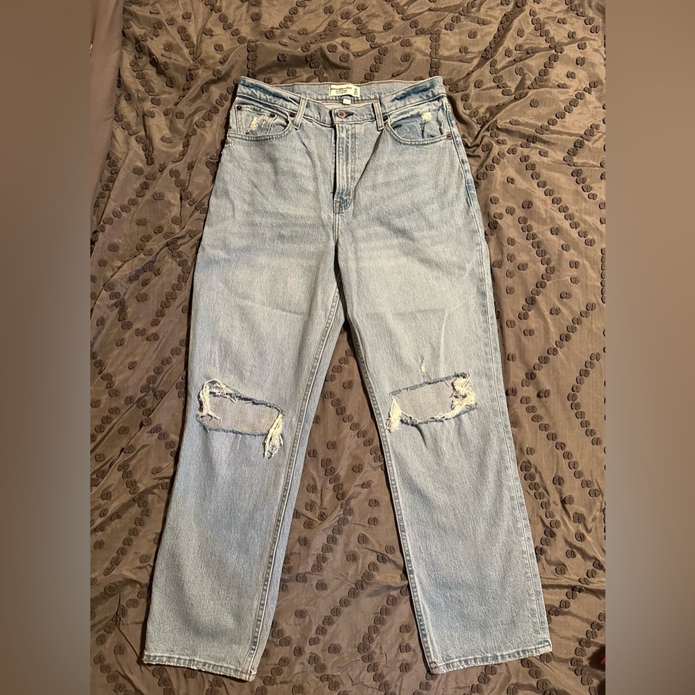 Abercrombie jeans
